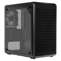 Cooler Master Q300L V2 Mini Tower Negro, Transparente (Espera 4 dias)